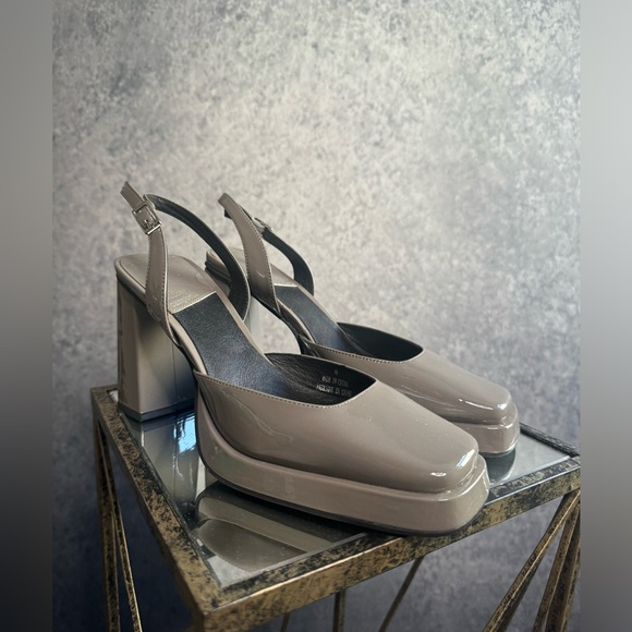 Jeffrey Campbell Mary Jane Platforms - Picture 10 of 11